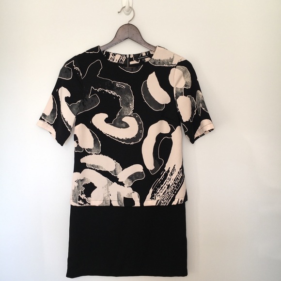 WAREHOUSE LONDON SIZE 4 DRESS IN EXCELLENT CONDITION - Picture 3 of 8